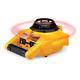 150 Ft. Self-leveling Rotary Laser Level Detector Clamp Wall Mount Remote Bag