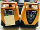 2x Cst Berger Lasermark Lmh C Series Automatic Self-leveling Rotary Laser Parts