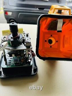2x CST Berger LaserMark LMH C Series Automatic Self-Leveling Rotary Laser PARTS