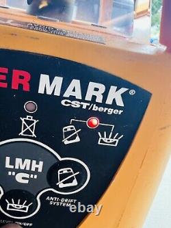 2x CST Berger LaserMark LMH C Series Automatic Self-Leveling Rotary Laser PARTS