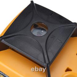 360° Automatic Self Leveling Green Rotary Laser Level Beam Range 500M