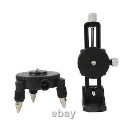 360° Rotary Laser Level Green Cross Line Laser Self Leveling 16 Line 15M 49ft