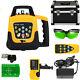 360° Self-leveling Rotary/ Rotating Green Laser Level Kit 500m Range