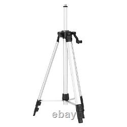 3D 12 Lines Self-Leveling Rotary Green Level Tool With Tripod Stand E9U7