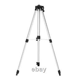 3D 12 Lines Self-Leveling Rotary Green Level Tool With Tripod Stand E9U7