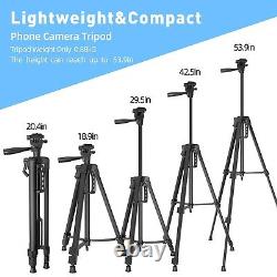 4D 16 Line 360 Rotary Cross Self Leveling Laser Level+Remote+53'' Tripod Stand