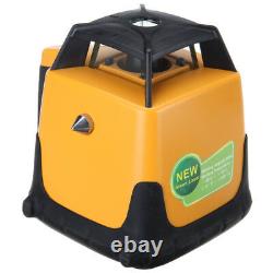 500M Green Beam 360°Automatic Electronic Self-leveling Rotary Laser Level