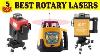 5 Best Rotary Laser Levels Which Rotary Laser Level Should You Buy 2021