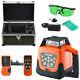 610m Range Automatic Laser Level 360 Rotary Rotating Self Leveling Green Beam
