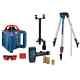 800ft. Rotary Laser Level Complete Kit Self Leveling Withhard Carrying Case