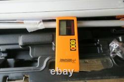 99-027K Self-Leveling Rotary Laser System, Hard Case Kit