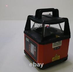 AGL GradoPlane 15 Dual Slope Self Levelling Rotary Laser