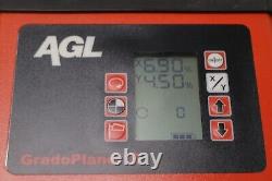 AGL GradoPlane 15 Dual Slope Self Levelling Rotary Laser