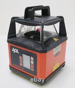 AGL GradoPlane 15 Dual Slope Self Levelling Rotary Laser