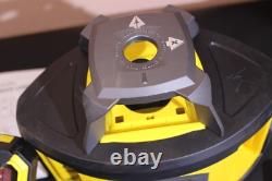 AdirPro Dual Grade Laser Level Automatic Dual Axis Level with Remote Control