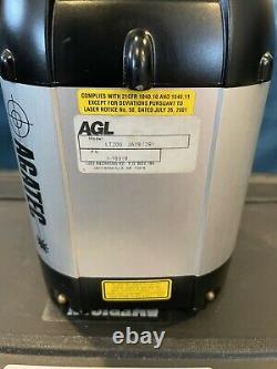 Agatec LT200 1000 Feet Self-Leveling Rotary Laser in Hard Case Free Shipping