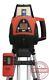 Agl Dual Grade Self-leveling Rotary Laser Level, Transit, Topcon, Spectra, Rugby