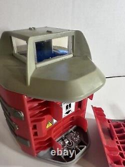 Agl Eagl 2000 Grade Self-leveling Rotary Laser Level Untested