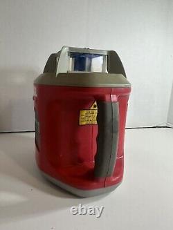 Agl Eagl 2000 Grade Self-leveling Rotary Laser Level Untested