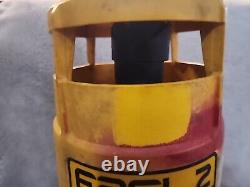 Agl Eagl 2 Grade Self Leveling Rotary Laser Level Powers On For Parts Or Repair