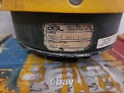 Agl Eagl 2 Grade Self Leveling Rotary Laser Level Powers On For Parts Or Repair