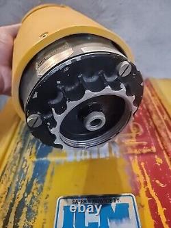 Agl Eagl 2 Grade Self Leveling Rotary Laser Level Powers On For Parts Or Repair