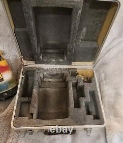 Agl Eagl 2 Grade Self Leveling Rotary Laser Level Powers On For Parts Or Repair