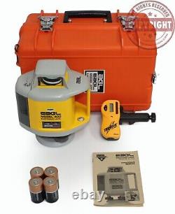 Agl Eagl-400 Rotary Laser Level, Sokkia, Spectra, Topcon, Transit