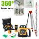 Automatic 360 Rotary Self-leveling Rotating Laser Level 500m With Tripod Measure