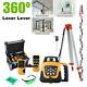 Automatic 360 Rotary Self-leveling Rotating Laser Level With Tripod Measure 500m