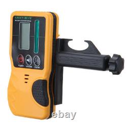 Automatic 360 Rotary Self-Leveling Rotating Laser Level with Tripod Measure 500m