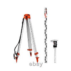 Automatic Green Laser Level Rotary Rotating Self Leveling with Tripod