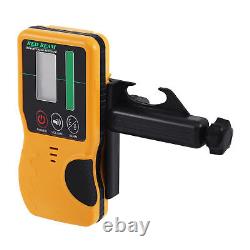 Automatic Self Leveling Green Rotary Laser Level Kit 360 Laser Measuring