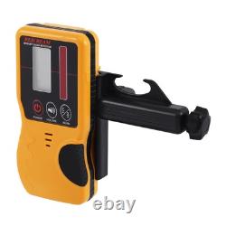 Automatic Self Leveling Rotary Laser, 500m Red Cross Line Laser, 360 Degree R