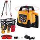 Automatic Self Leveling Rotary Laser, 500m Red Laser Survey Level With Tripod