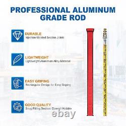 Automatic Self Leveling Rotary Laser, 500m Red Laser Survey Level with Tripod