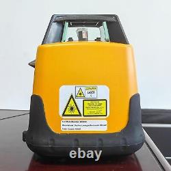Automatic Self Leveling Rotary Laser, 500m Red Laser Survey Level with Tripod