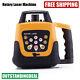 Automatic Self Leveling Rotary Laser Level Speed Angle Adjustable 500m Distance