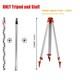 Automatic Self-leveling Rotary Laser Level Beam 500m Range Horizontal Vertical