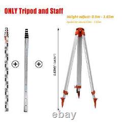 Automatic Self-leveling Rotary Laser Level Beam 500m Range Horizontal Vertical
