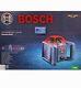 Bosch Grl800-20hvk 9v Self-leveling Rotary Laser Kit Brand New
