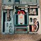 Bosch Grl800-20hv Self Leveling Rotary Laser Kit Lr30 Receiver + Tripod Refurbed
