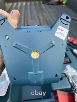 BOSCH GRL800-20HV SELF LEVELING ROTARY LASER KIT LR30 Receiver + Tripod Refurbed