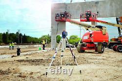 BOSCH GRL900-20HVK REVOLVE Self-Leveling Horizontal/Vertical Rotary Laser Kit, I