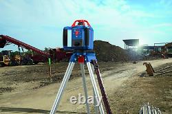 BOSCH GRL900-20HVK REVOLVE Self-Leveling Horizontal/Vertical Rotary Laser Kit, I