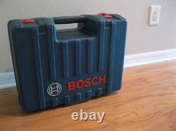 BOSCH GRL 240 HV Rotary Laser Level Kit with Case