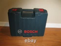 BOSCH GRL 240 HV Rotary Laser Level Kit with Case