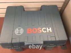 BOSCH GRL 240 HV Self Leveling Rotary Laser Level with Case, stand, accessories