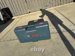 BOSCH GRL 250 HV Professional Set WithCase-Very Clean 1,000 Ft Range Used Once