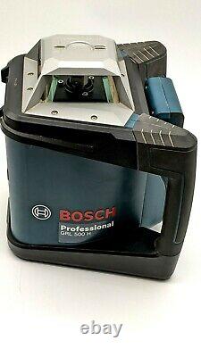 BOSCH Professional Self Leveling Rotary Laser Level GRL500H- 1650Ft- F. Ship